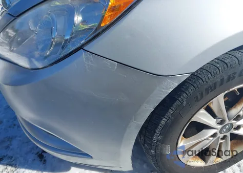 2013 Hyundai Sonata Gls z USA, uszkodzony, nr VIN 5NPEB4AC3DH633746